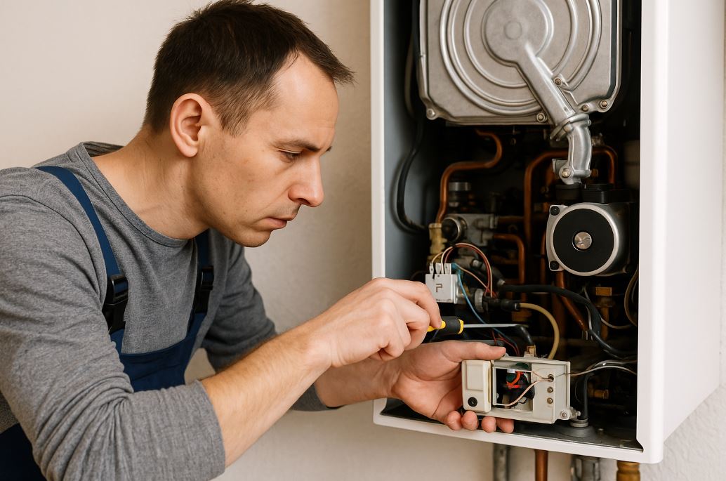 Altınova Mahallesi Kombi Servisi